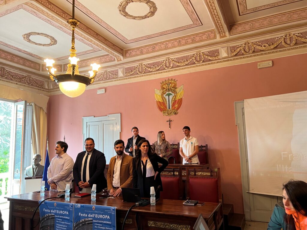 Giornata Europa Palmi