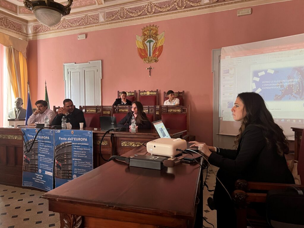 Giornata Europa Palmi