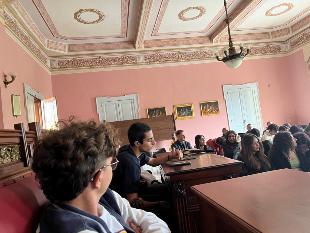 Giornata Europa Palmi