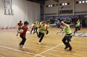 Giornata finale sport e legalità al Botteghelle