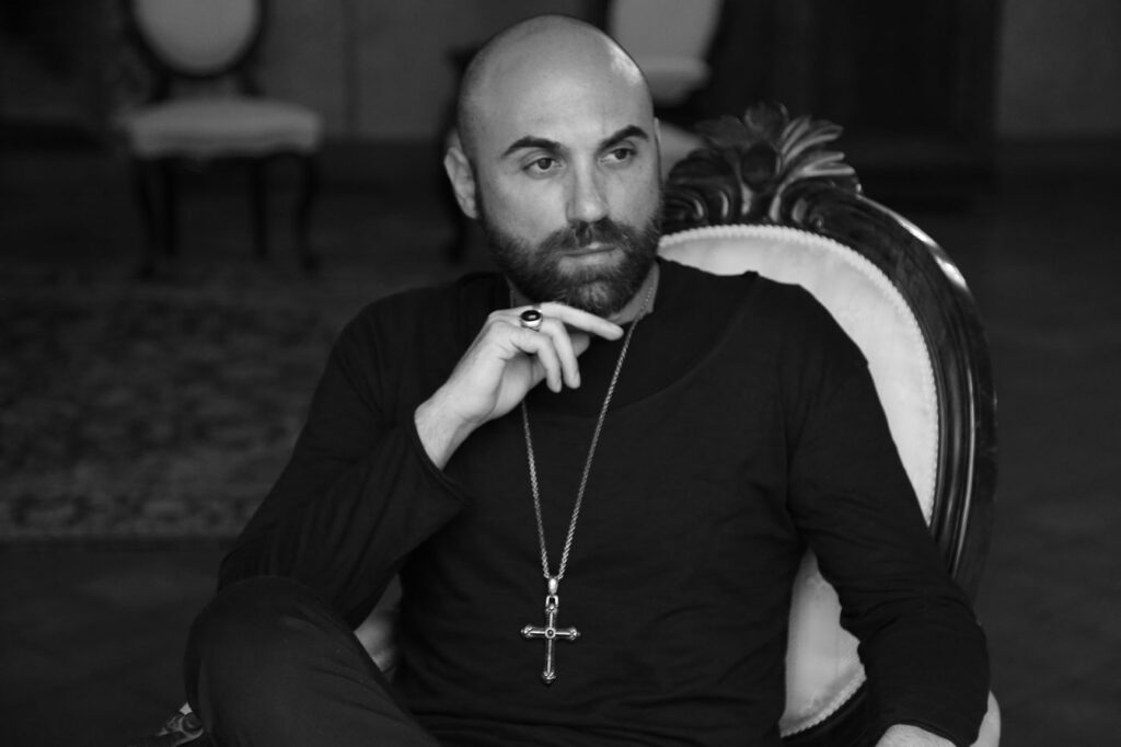 Giuseppe Fata maestro moda