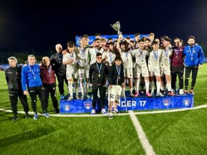 Fenice Under 17 vince la Coppa Calabria