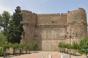castello aragonese reggio calabria