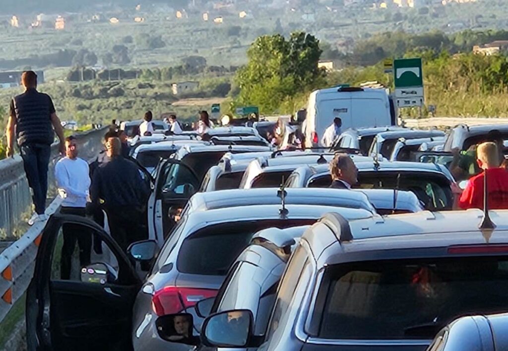 Incidente Lamezia