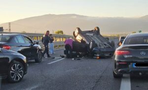 Incidente Lamezia