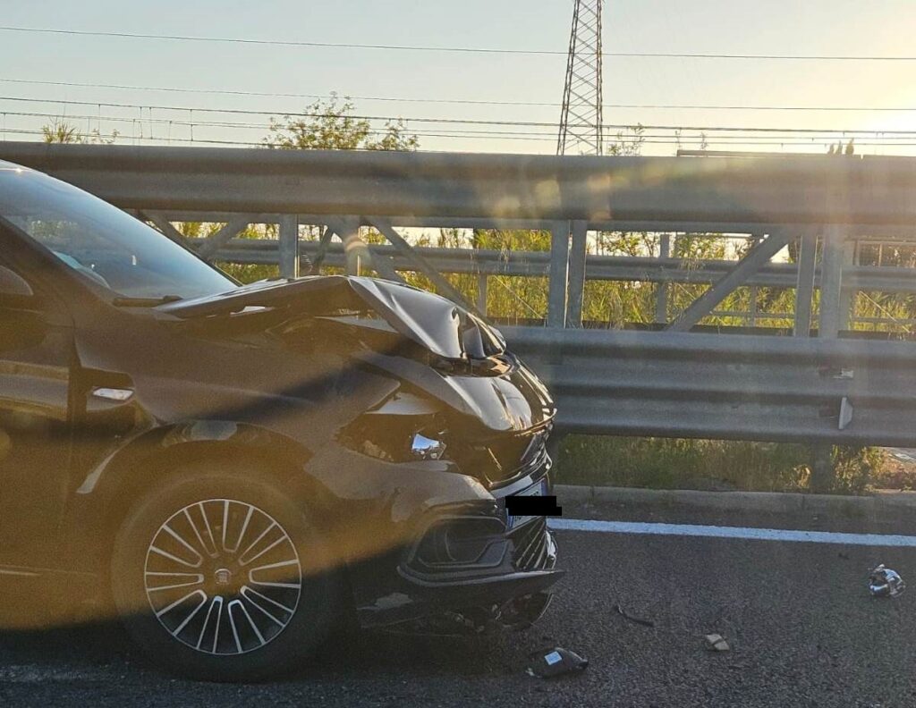 Incidente Lamezia