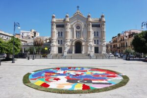 Infiorata Reggio Calabria 2024
