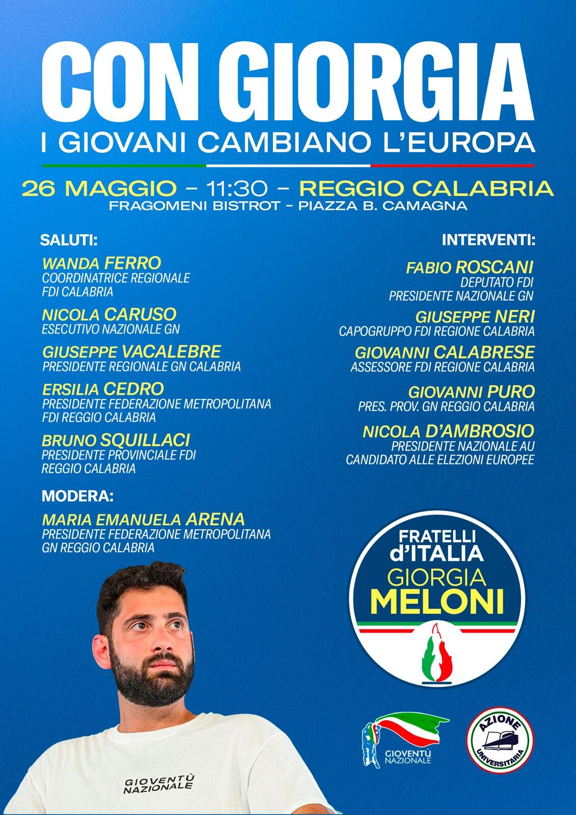Iniziativa Gioventù Nazionale