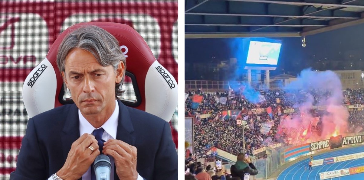 Inzaghi Catania