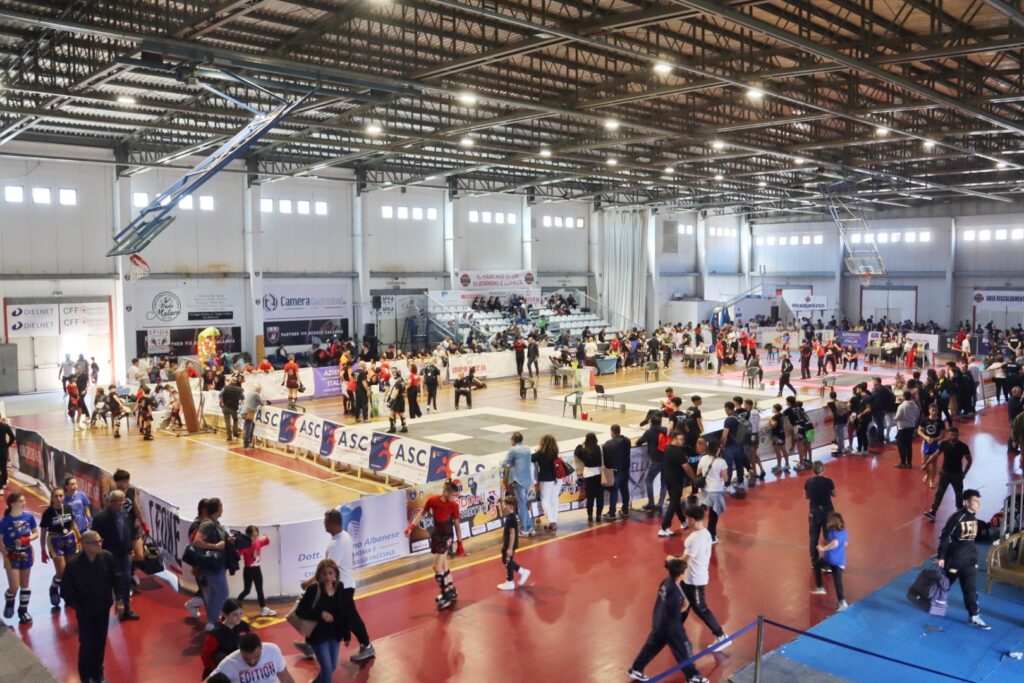 Kickboxing I Guardiani dello Stretto