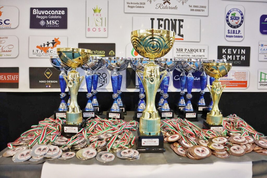 Kickboxing I Guardiani dello Stretto