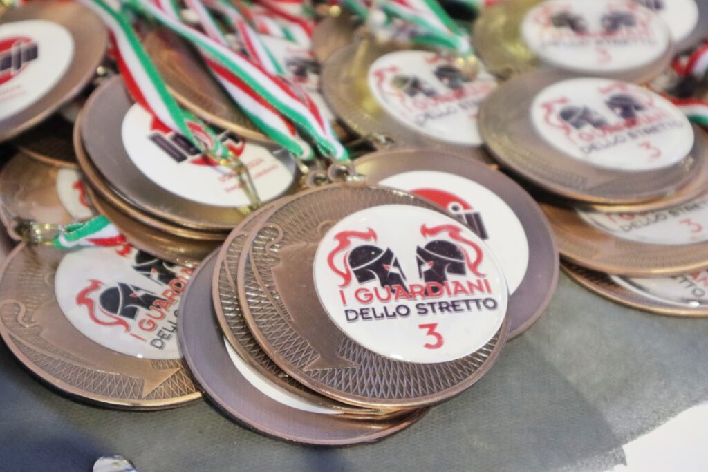 Kickboxing I Guardiani dello Stretto