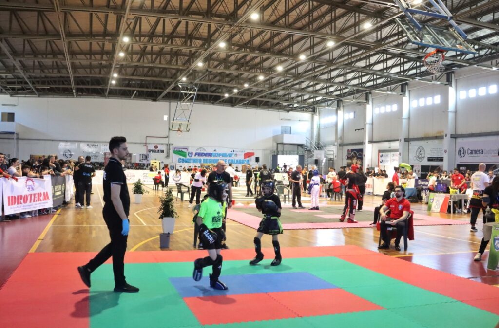 Kickboxing I Guardiani dello Stretto