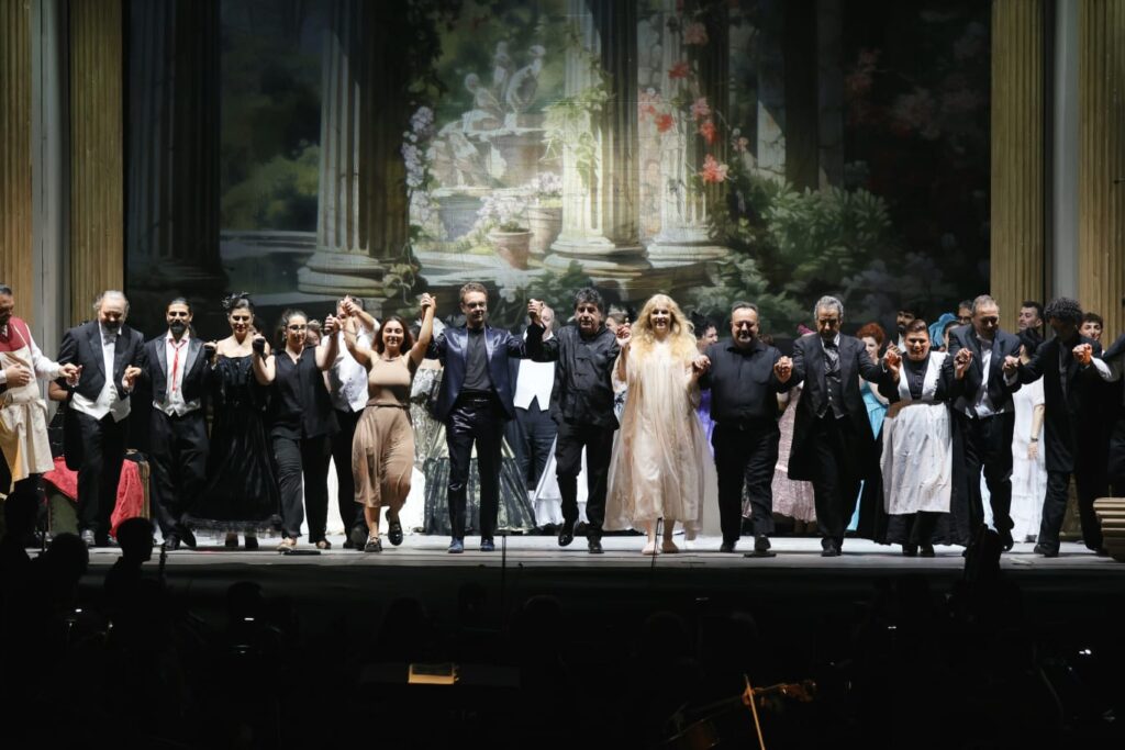La Traviata-Rendano Arena