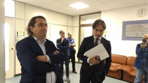 Latella e Falcomatà