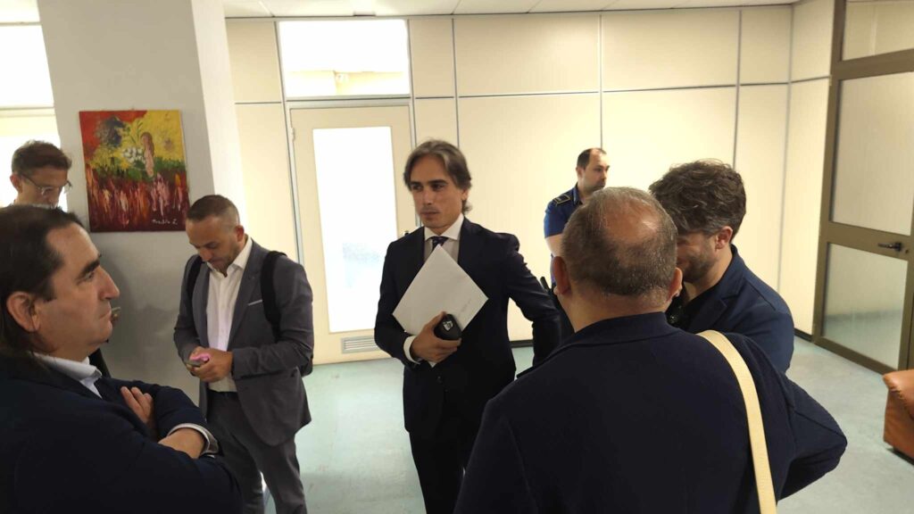 Latella e Falcomatà