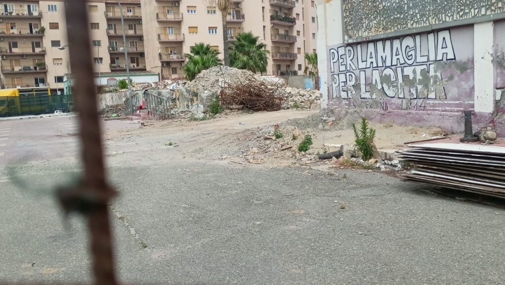 Lavori Piscina Comunale