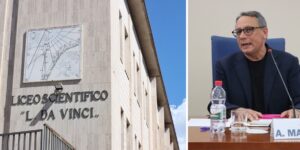 Liceo Scientifico Vinci e Marziale