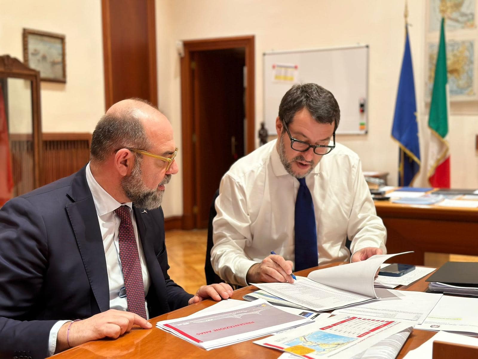 MARTI-SALVINI