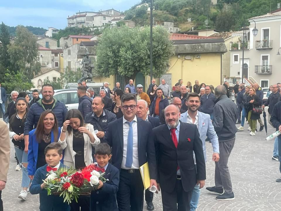 MAZZA-AVANTI CALOVETO