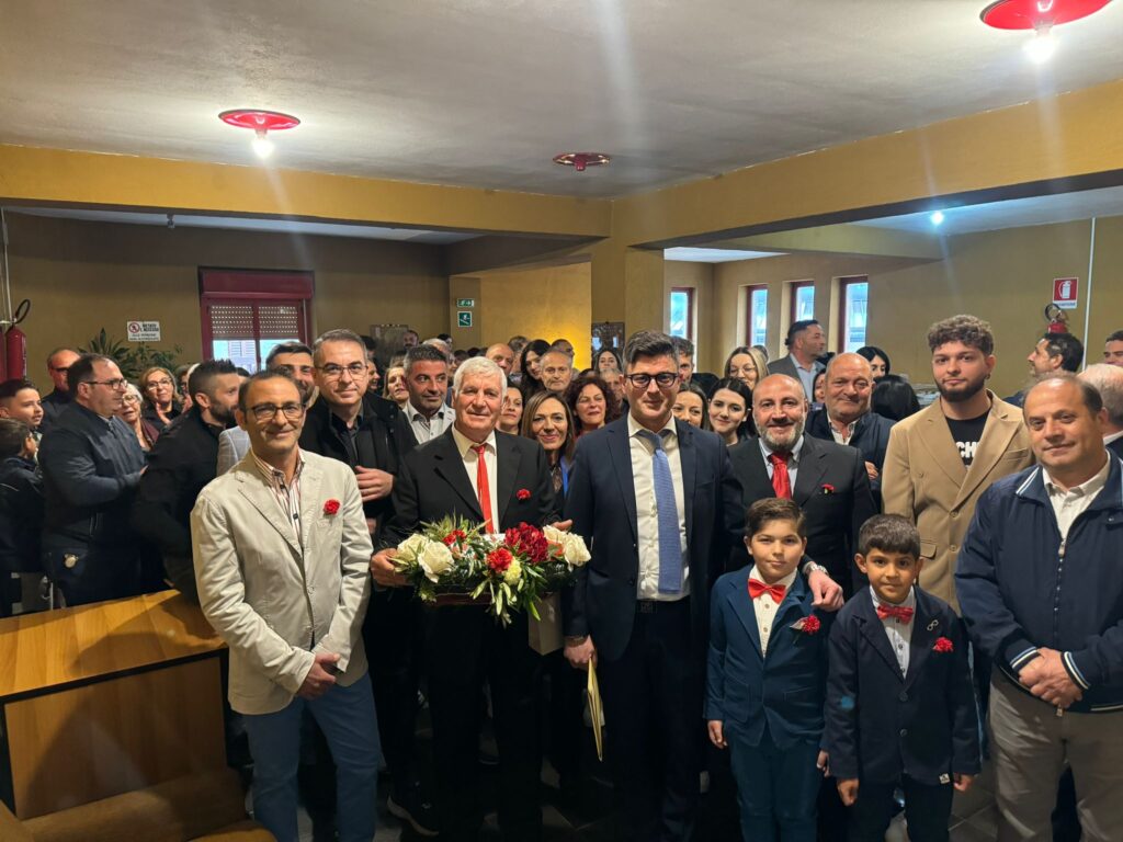 MAZZA-AVANTI CALOVETO