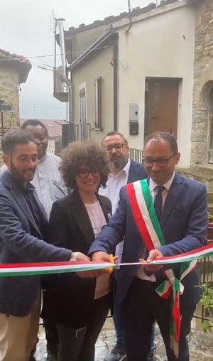 [MUSEO ALESSANDRINO DELLE MASCHERE] CS - INAUGURATO IL MUSEO ALESSANDRINO