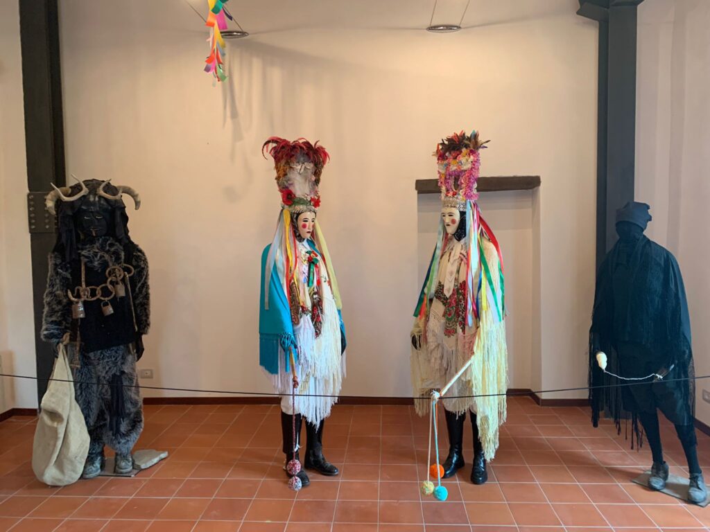 [MUSEO ALESSANDRINO DELLE MASCHERE] CS - INAUGURATO IL MUSEO ALESSANDRINO