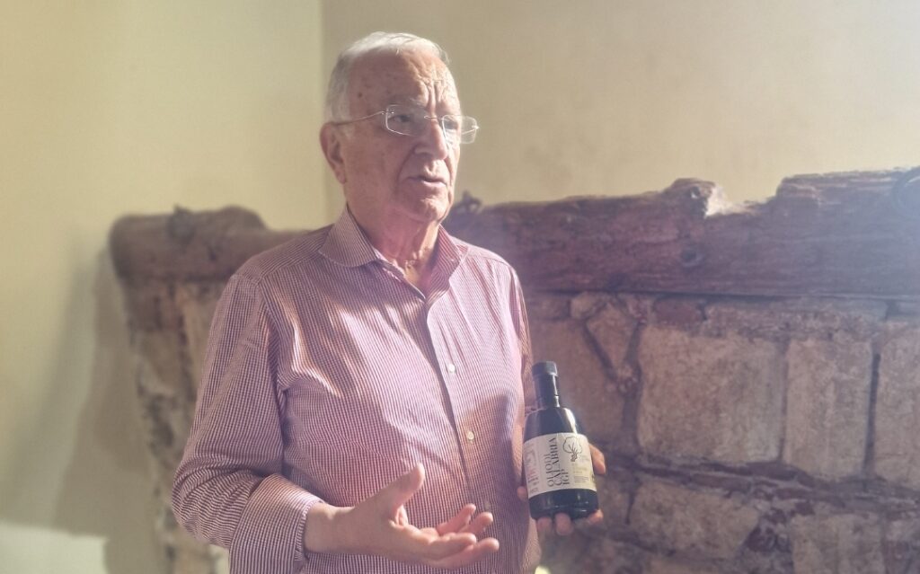Magliocchi olio di calabria
