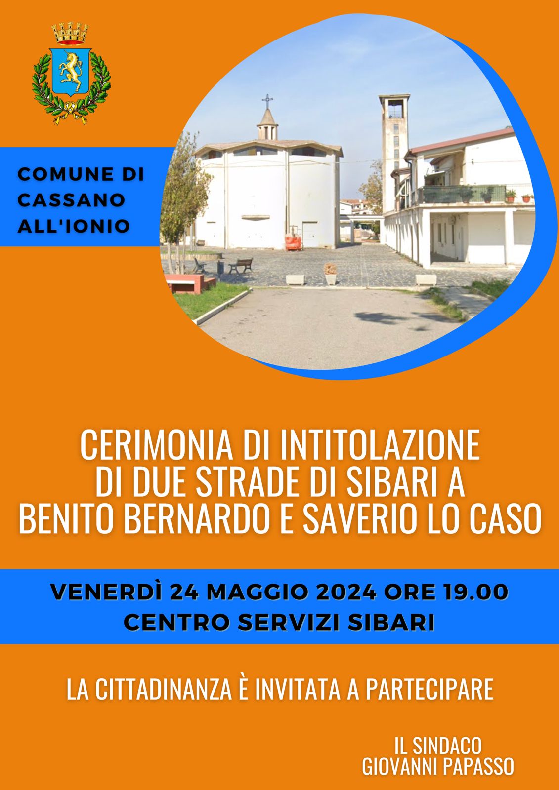 Manifesto intitolazioni