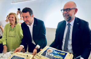 Marti - Salvini