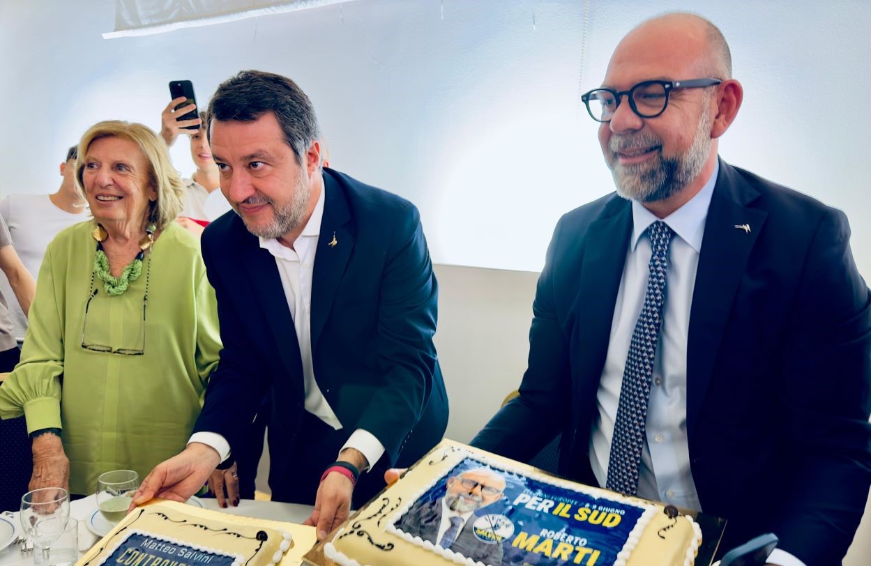 Marti – Salvini