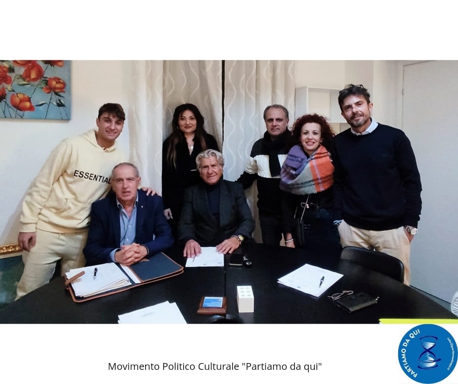 Movimento partiamo da qui messina