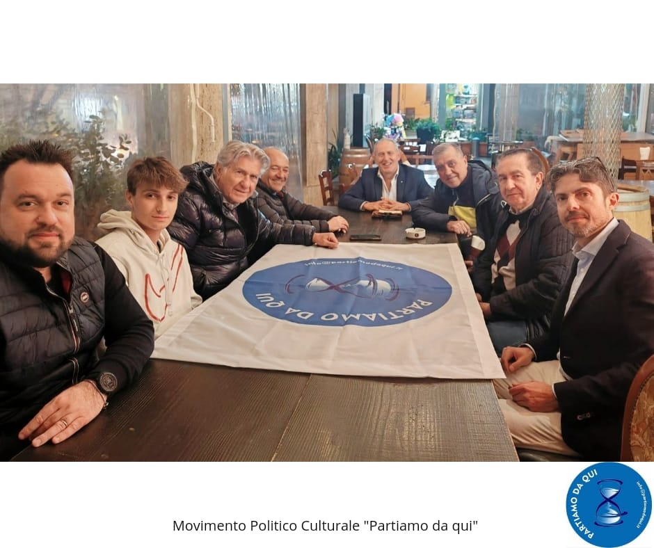 Movimento partiamo da qui messina