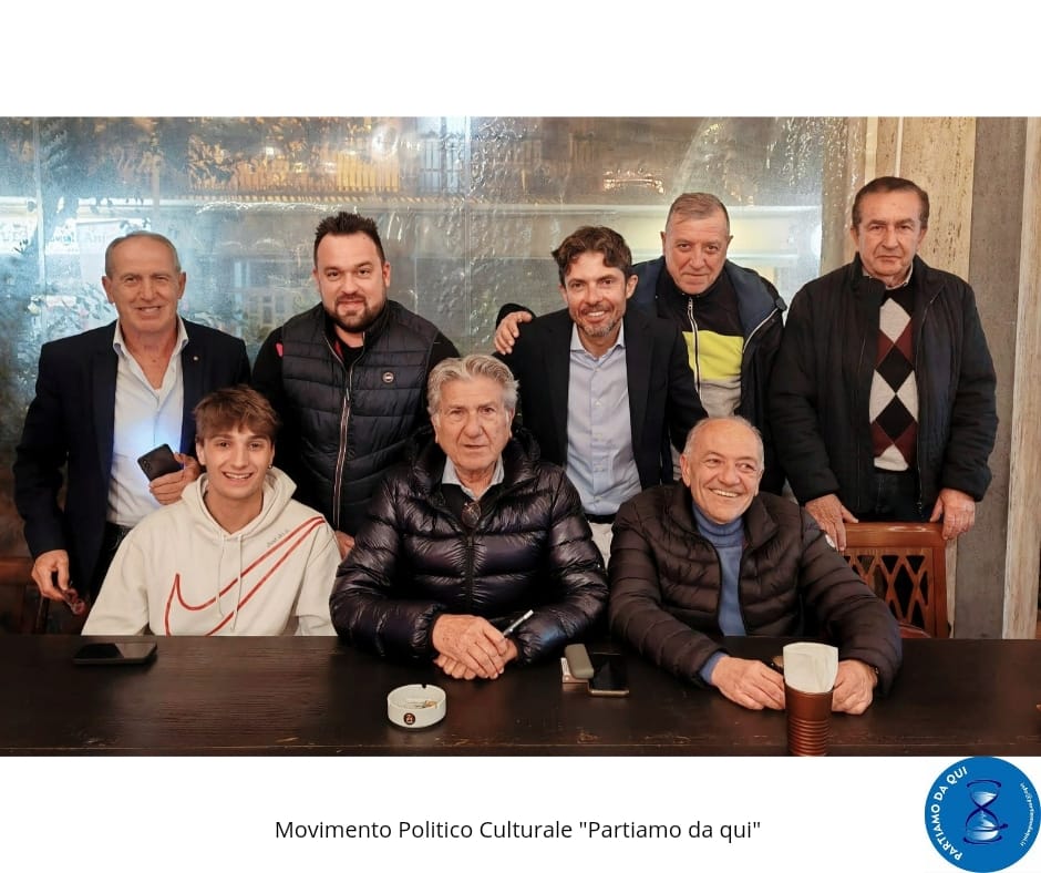Movimento partiamo da qui messina