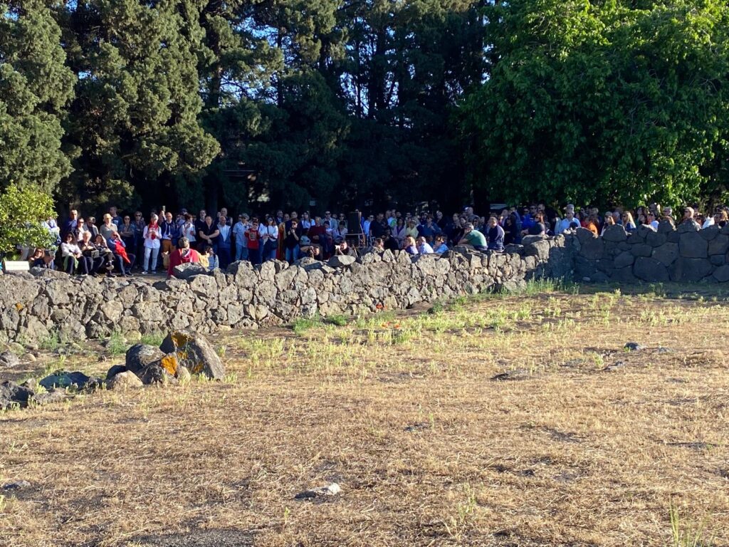 Naxos, Rievocazione Storica_8 l'archeologo