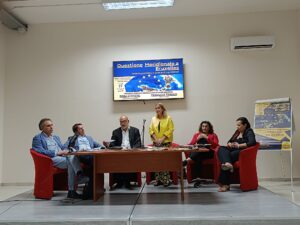 Nocerino, Tridico, Condarcuri, Cerra, D'Amaro, Lamberti