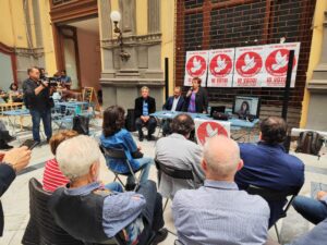 Pace Terra Dignità Napoli