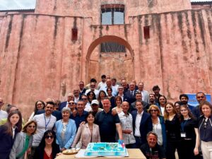 Partecipanti e Organizzatori Terradamare