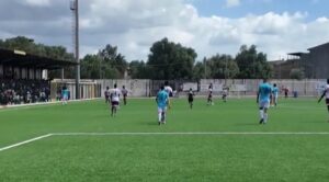 Partita Rosarno contro il bullismo