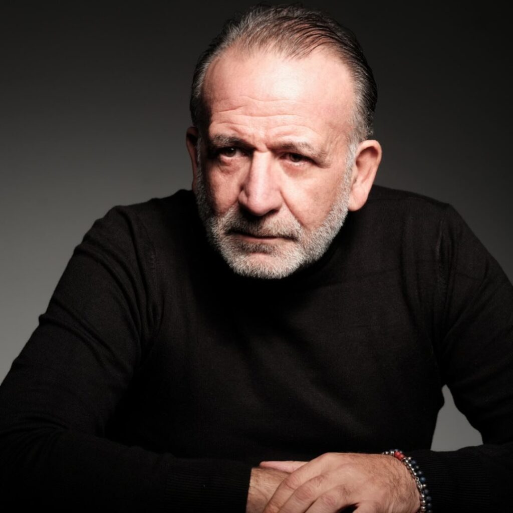 Peppe Piromalli attore