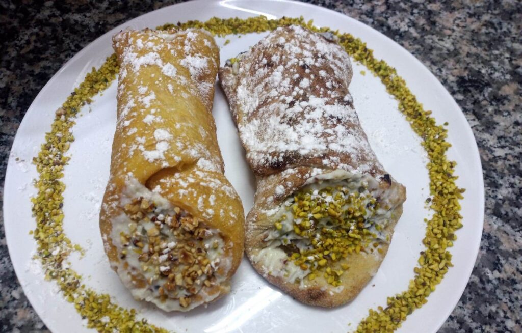 Pizzaiola reggina a Taranto Mary Zumbo vince Premio Arcimboldo 2024