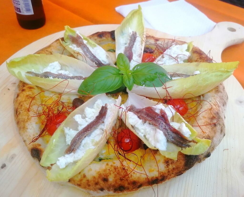 Pizzaiola reggina a Taranto Mary Zumbo vince Premio Arcimboldo 2024