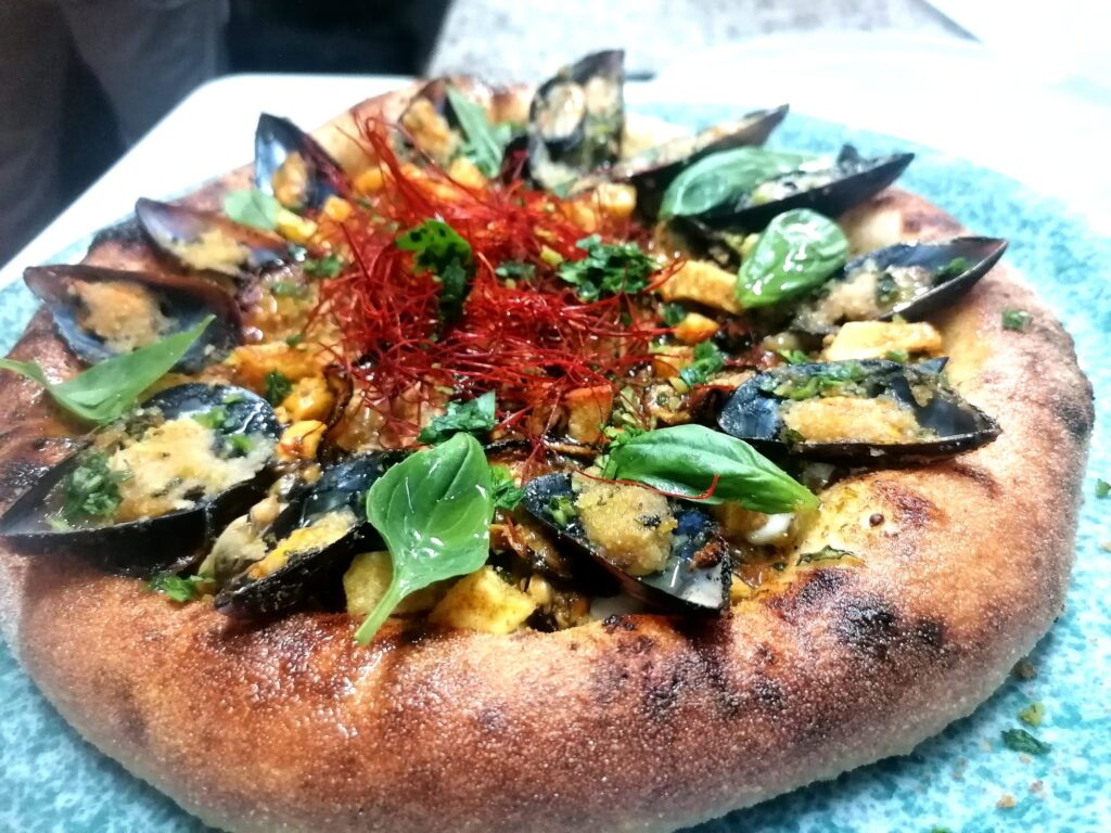 Pizzaiola reggina a Taranto Mary Zumbo vince Premio Arcimboldo 2024