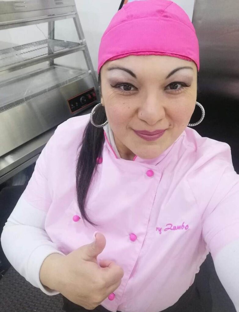 Pizzaiola reggina a Taranto Mary Zumbo vince Premio Arcimboldo 2024