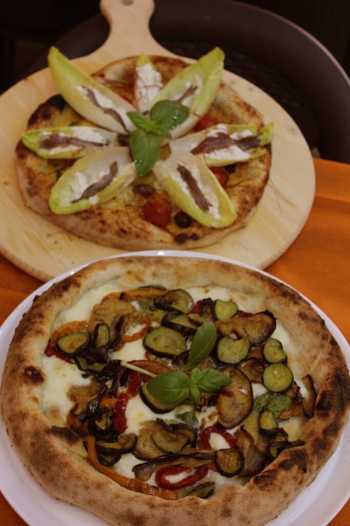 Pizzaiola reggina a Taranto Mary Zumbo vince Premio Arcimboldo 2024