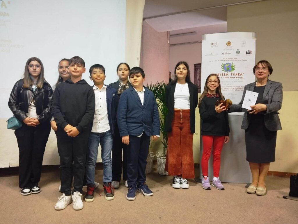 Premiazione Galilei-Pascoli a Bari