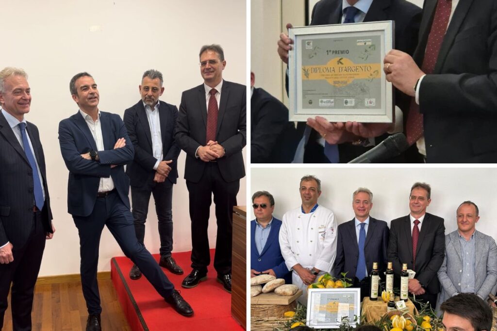 Premio Olio Evo Momena Majorana
