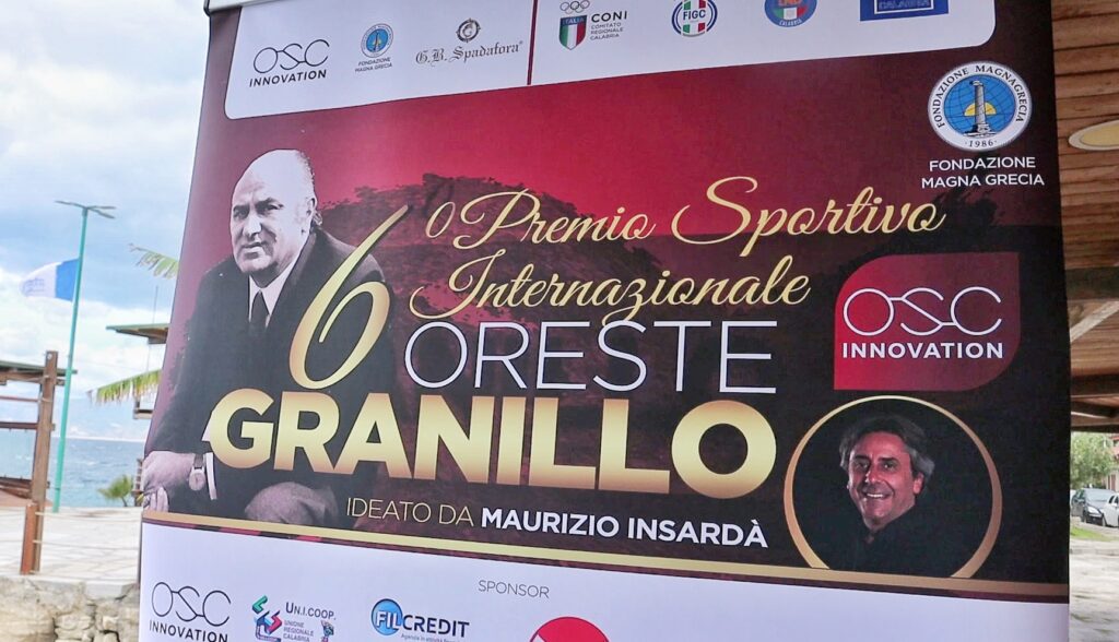 Presentazione Premio Granillo 2024