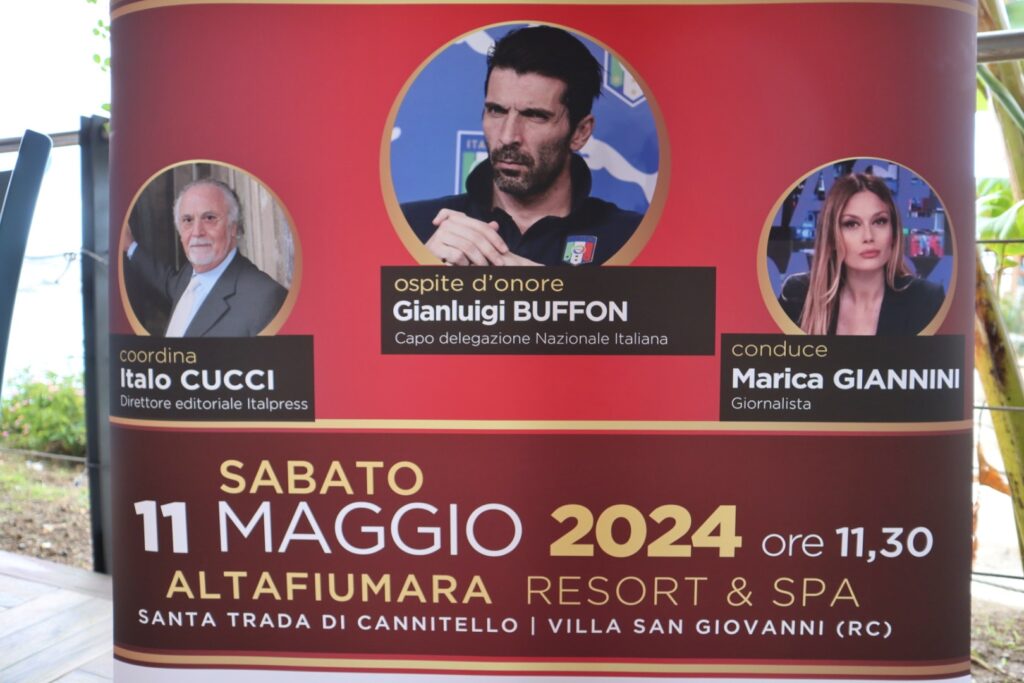 Presentazione Premio Granillo 2024