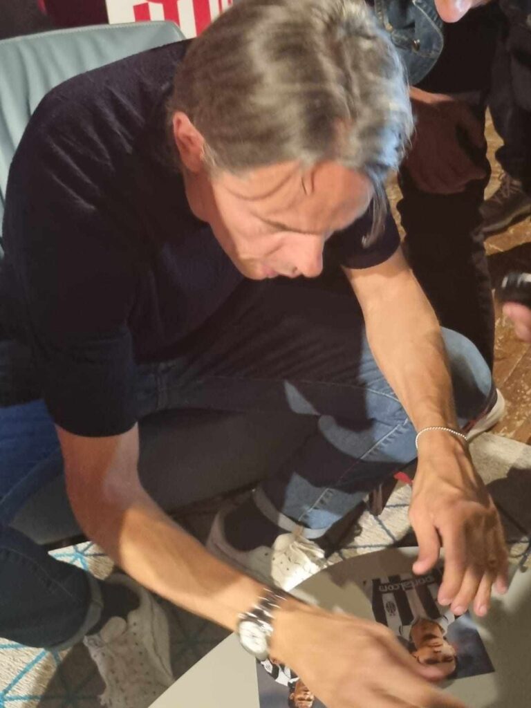 Presentazione libro Inzaghi